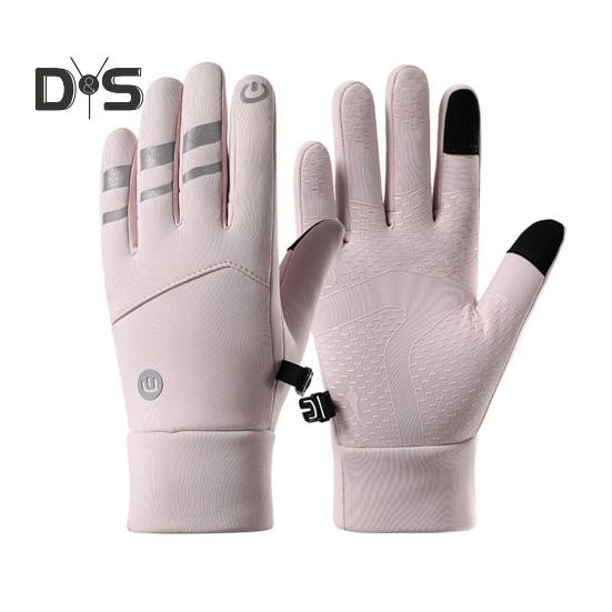 Зимние термоперчатки для мужчин и женщин, водонепроницаемые перчатки для сенсорных экранов, флисовые теплые уличные принадлежности для велоспорта, пешего туризма розовый
Зимние термоперчатки для мужчин и женщин, водонепроницаемые перчатки для сенсорных экранов, флисовые теплые уличные принадлежности для велоспорта, пешего туризма розовый