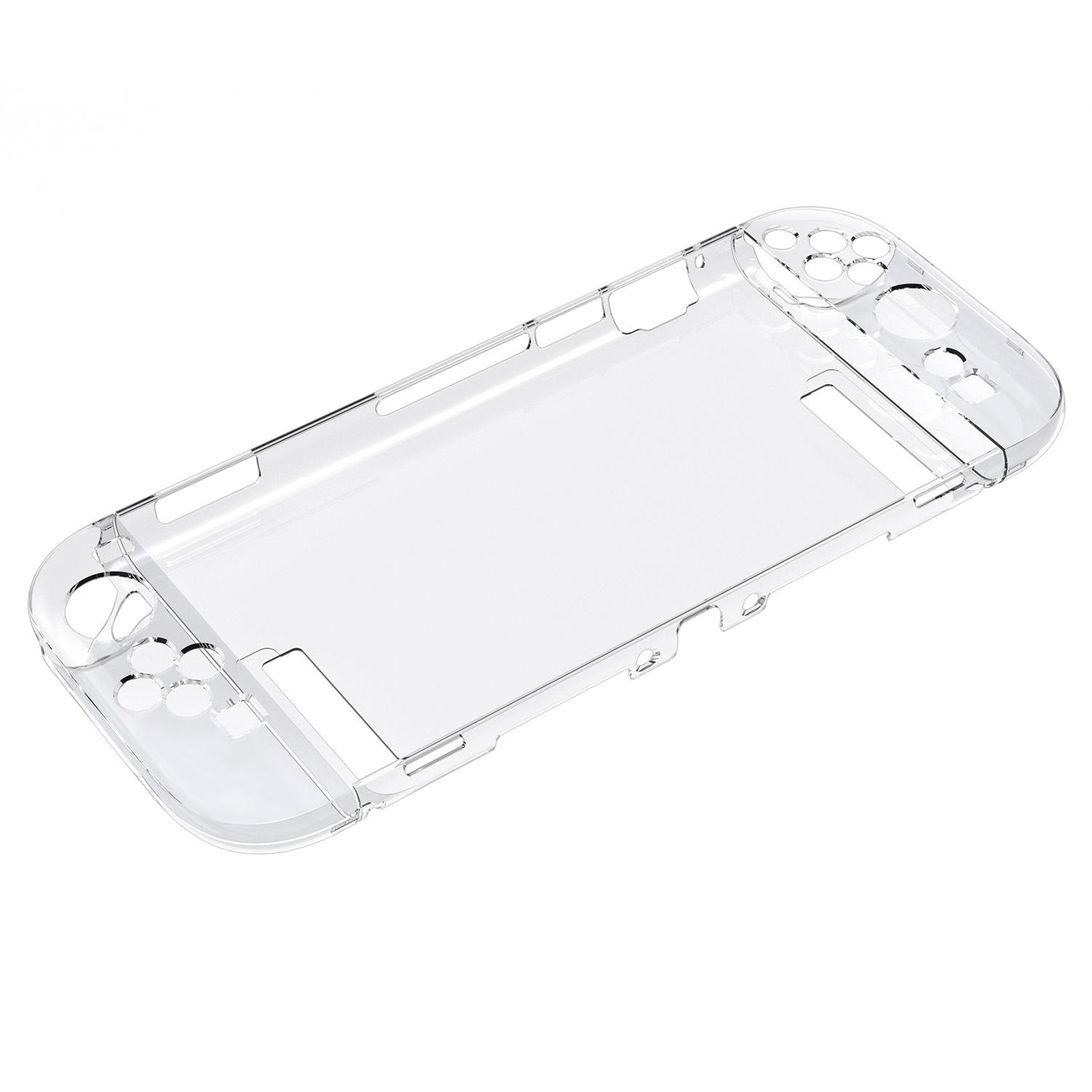 HONSON HS-SW2032 For Nintendo Switch 2 Crystal Case PC Slim Protective Cover Clear Shell Anti Shock/Shatterproof A
HONSON HS-SW2032 For Nintendo Switch 2 Crystal Case PC Slim Protective Cover Clear Shell Anti Shock/Shatterproof A