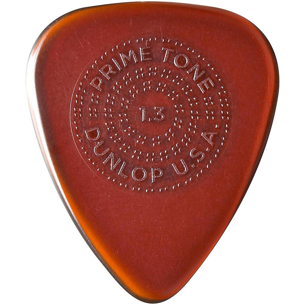JIM DUNLOP Primetone Sculpted Plectra Standard с рукояткой, медиатор 510P x 3 шт., 1,3 мм
JIM DUNLOP Primetone Sculpted Plectra Standard с рукояткой, медиатор 510P x 3 шт., 1,3 мм