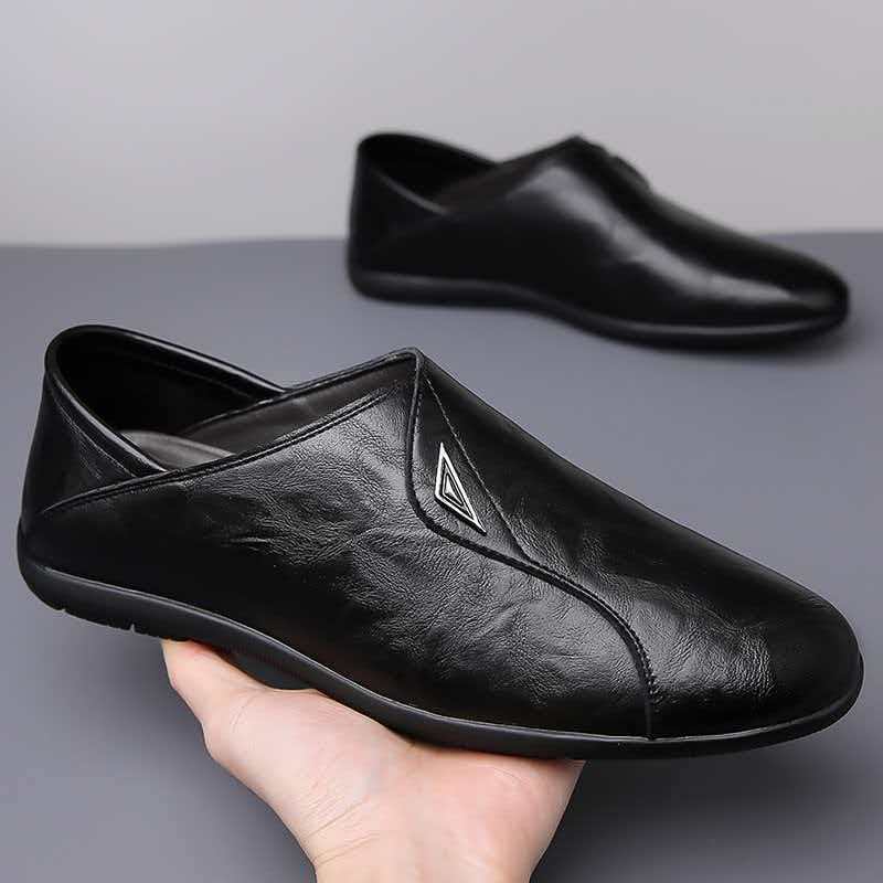 Spring season Baita British style outdoor soft-soled driving shoes casual shoes Doudou 39 чёрный
Spring season Baita British style outdoor soft-soled driving shoes casual shoes Doudou 39 чёрный