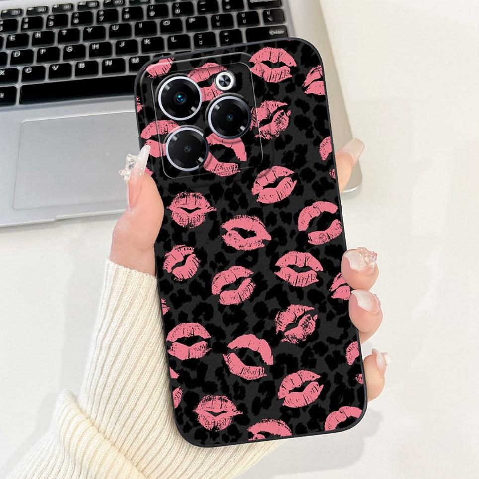 For Infinix Note 40x 5G Back Cover On Note 40x Infinix X6838 Coque Flower Butterfly Women Fashion Phone Case Liquid Silicone In-note40x(5g)
For Infinix Note 40x 5G Back Cover On Note 40x Infinix X6838 Coque Flower Butterfly Women Fashion Phone Case Liquid Silicone In-note40x(5g)