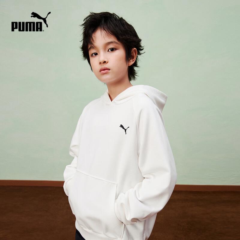 PUMA Kids 2026 Spring Long-Sleeve Hooded Sweatshirt 160cm
PUMA Kids 2026 Spring Long-Sleeve Hooded Sweatshirt 160cm