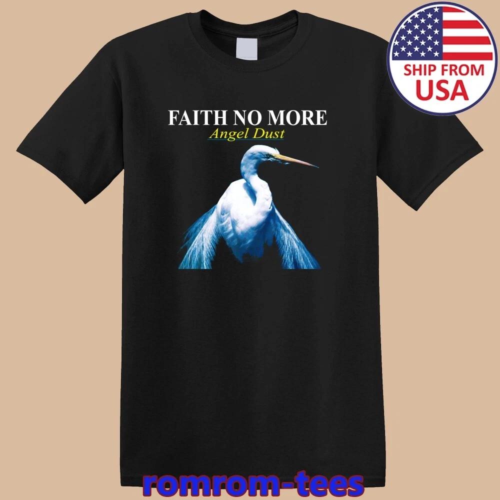 FAITH NO MORE Angel Dust Black Size S-5XL M
FAITH NO MORE Angel Dust Black Size S-5XL M