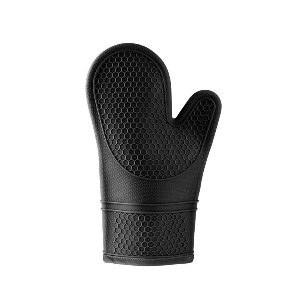 2 pcs Silicone Silicone Insulated Oven Gloves Cotton Cotton Honeycomb Pattern Oven Gloves Oven
2 pcs Silicone Silicone Insulated Oven Gloves Cotton Cotton Honeycomb Pattern Oven Gloves Oven