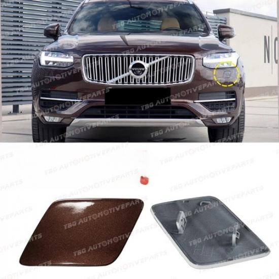 Заглушка для омивача фар переднього бампера Для Volvo XC90 2016-22 39825447 39825430 Maple brown 722 left
Заглушка для омивача фар переднього бампера Для Volvo XC90 2016-22 39825447 39825430 Maple brown 722 left
