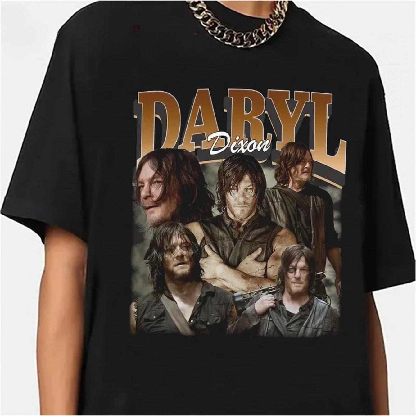 Mens and Unisex Darryl TV Drama Host Mens Tshirt Summer New Item Suitable for Both Men and Women S
Mens and Unisex Darryl TV Drama Host Mens Tshirt Summer New Item Suitable for Both Men and Women S