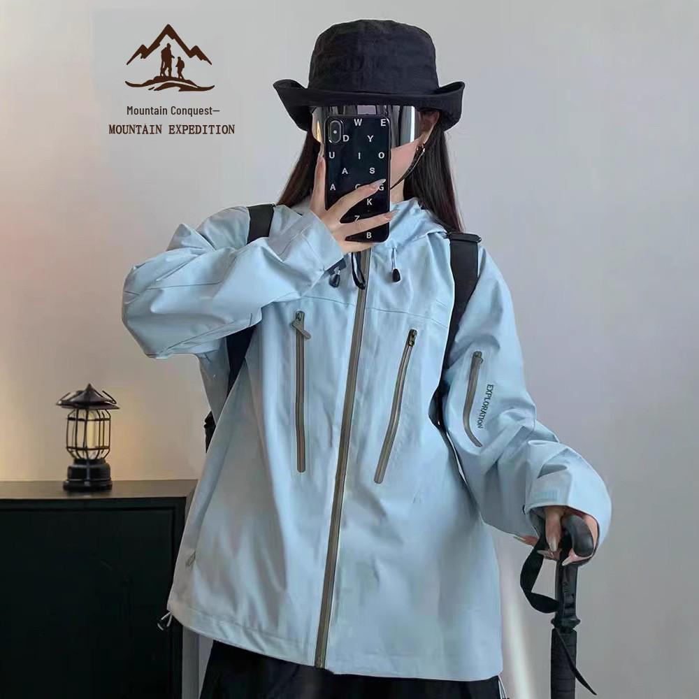 Big Brand Blue Assault Jacket 2025: Windproof, Waterproof, Stylish for Men & Women, Ideal for Spring & Autumn Mountaineering. M
Big Brand Blue Assault Jacket 2025: Windproof, Waterproof, Stylish for Men & Women, Ideal for Spring & Autumn Mountaineering. M