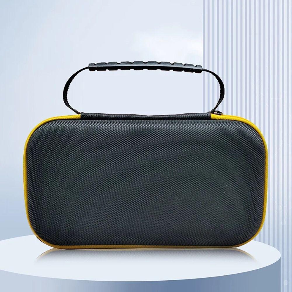 Handbag Game Carrying Case Zipper Bag Gamepad Protector Accessories Game Console Bag for RG ARC
Handbag Game Carrying Case Zipper Bag Gamepad Protector Accessories Game Console Bag for RG ARC