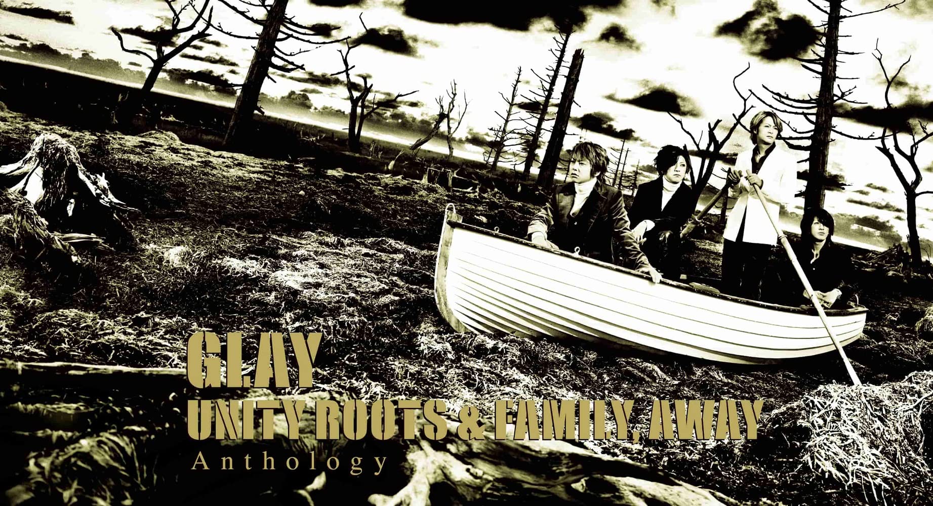 UNITY ROOTS AWAY Anthology & FAMILY,
UNITY ROOTS AWAY Anthology & FAMILY,