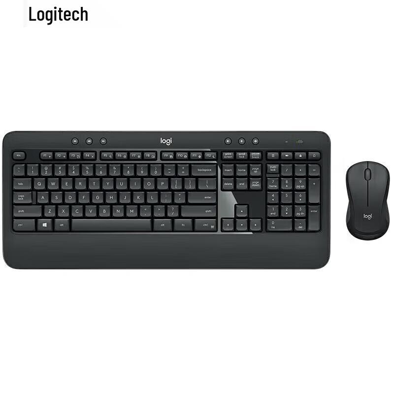 Logitech MK540 Wireless Keyboard and Mouse Combo
Logitech MK540 Wireless Keyboard and Mouse Combo
