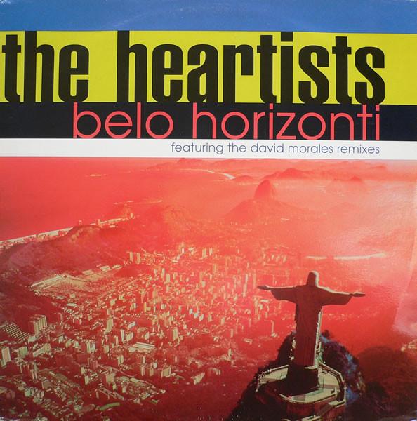 12inch Record HEARTISTS - Belo Horizonti VCRT28 VC Recordings 1998 UK Dance & Electronica Used
12inch Record HEARTISTS - Belo Horizonti VCRT28 VC Recordings 1998 UK Dance & Electronica Used