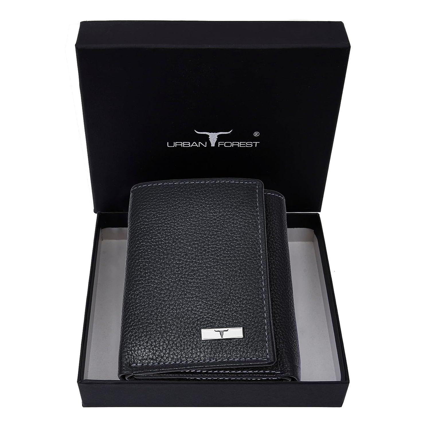 Шкіряний чоловічий гаманець URBAN FOREST (Пісочний загар)
Шкіряний чоловічий гаманець URBAN FOREST (Пісочний загар)