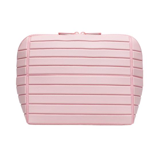 Вертикальна водонепроникна косметичка Складна сумка для туалетного приладдя Багатокишеньковий дорожній органайзер для макіяжу для засобів догляду за шкірою, туалетних приналежностей, інструментів для краси та необхідних речей Stripe рожевий
Вертикальна водонепроникна косметичка Складна сумка для туалетного приладдя Багатокишеньковий дорожній органайзер для макіяжу для засобів догляду за шкірою, туалетних приналежностей, інструментів для краси та необхідних речей Stripe рожевий