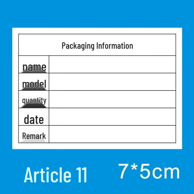 Moufou Self-Adhesive Product & Material ID Labels
Moufou Self-Adhesive Product & Material ID Labels