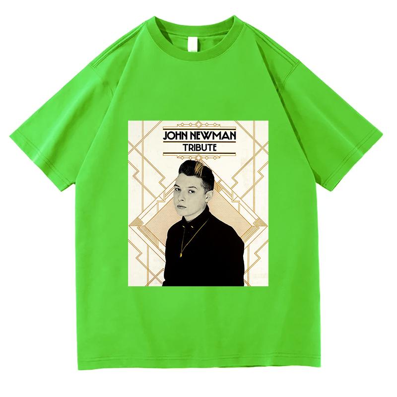 John NewUnisex Love Me Again Tour 2026 T-shirt Summer Short Sleeve O-neck Unisexs Tshirt Streetwear Hip Hop Singer Graphic Print Shirt 4XL
John NewUnisex Love Me Again Tour 2026 T-shirt Summer Short Sleeve O-neck Unisexs Tshirt Streetwear Hip Hop Singer Graphic Print Shirt 4XL