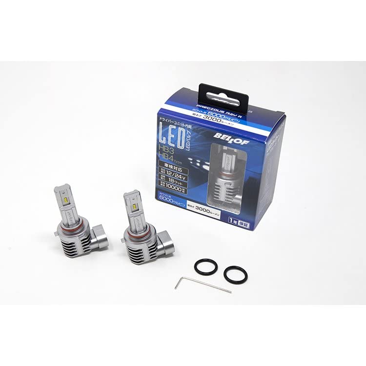 Светодиодные лампы головного света и противотуманные фары BELLOF Precious Ray R 6000K & (НВ3/НВ4) белый
Светодиодные лампы головного света и противотуманные фары BELLOF Precious Ray R 6000K & (НВ3/НВ4) белый