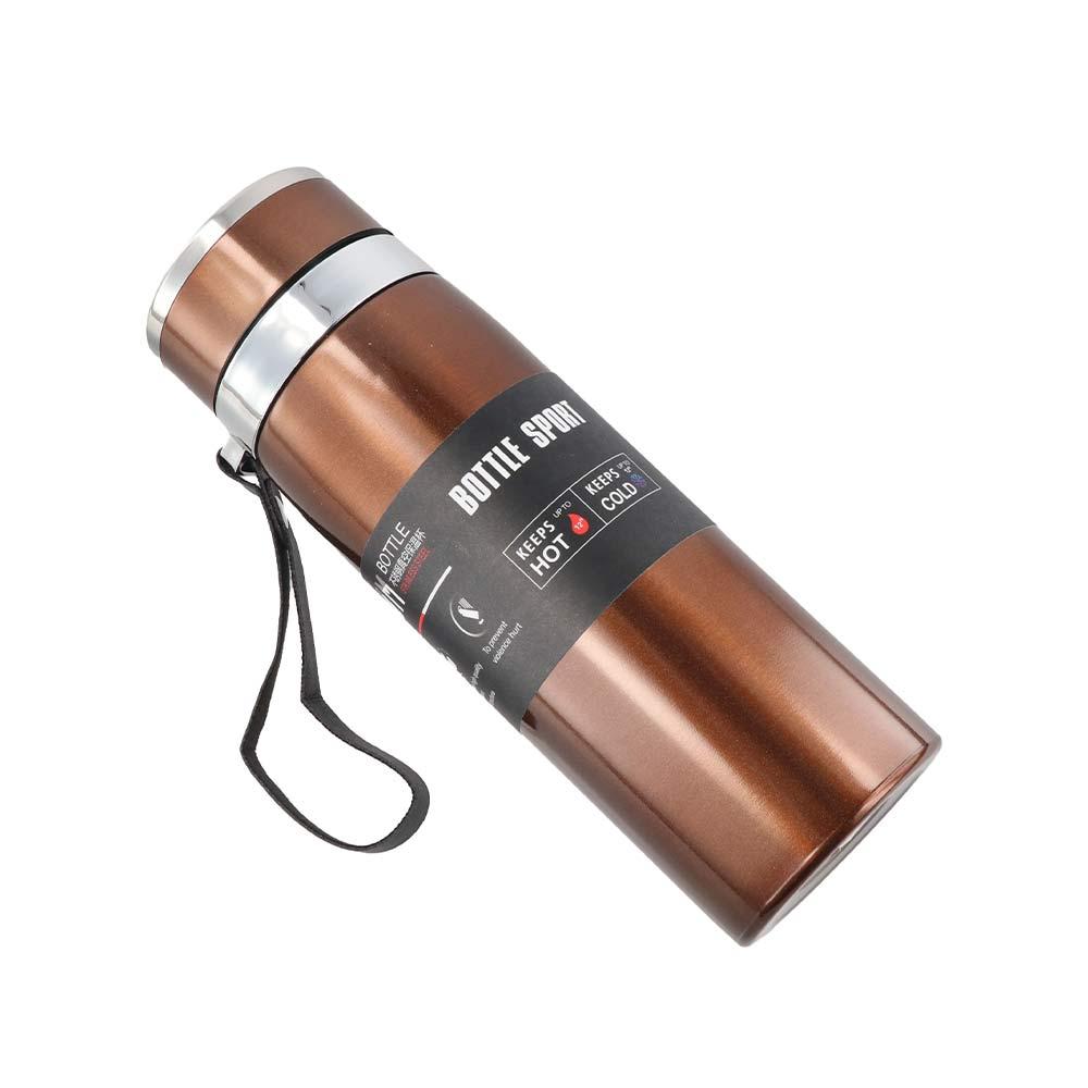 Double Layer Vacuum Flask 800/1000ML Insulated Cup Thermal Water Bottle Cold/hot Drink 800ml синій
Double Layer Vacuum Flask 800/1000ML Insulated Cup Thermal Water Bottle Cold/hot Drink 800ml синій