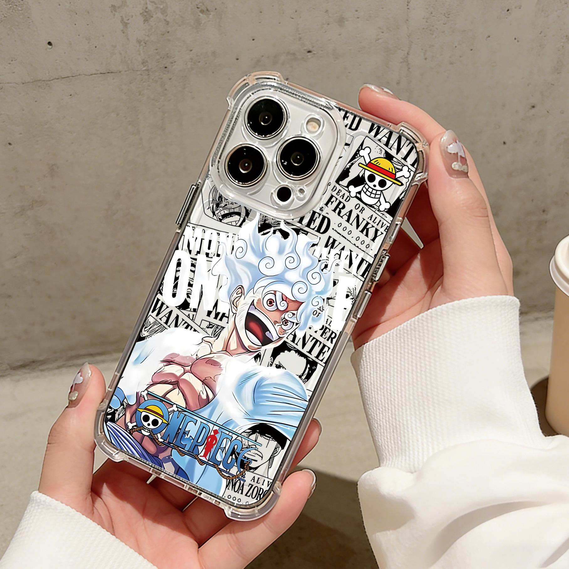 Anime Luffys Zoros Phone Case For Samsung Galaxy S26 S25 S24 S23 S22 S21 S20 Edge FE Ultra Plus 4G 5G Anti Fall Clear TPU Samsung S20
Anime Luffys Zoros Phone Case For Samsung Galaxy S26 S25 S24 S23 S22 S21 S20 Edge FE Ultra Plus 4G 5G Anti Fall Clear TPU Samsung S20