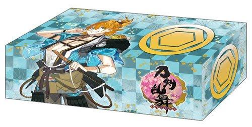 Коллекция коробок для хранения Bushiroad Vol.128 Tourabu -ONLINE- Урасима Котэцу
Коллекция коробок для хранения Bushiroad Vol.128 Tourabu -ONLINE- Урасима Котэцу