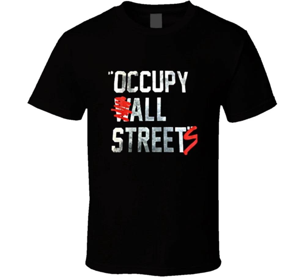 Occupy All Streets Wall Street Jay Z Parody T-shirt 3XL
Occupy All Streets Wall Street Jay Z Parody T-shirt 3XL