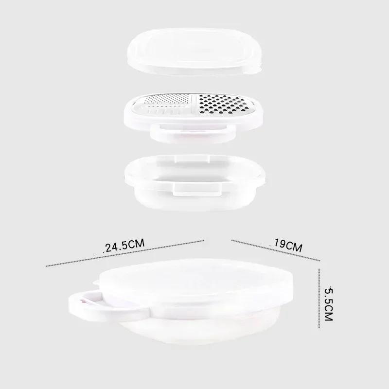 Kitchen Tools Convenience Vegetable Cutter Multifunctional Slicer Fruit Potato Peeler Chopper Grater Accessories Tools Supplies A 1Pcs
Kitchen Tools Convenience Vegetable Cutter Multifunctional Slicer Fruit Potato Peeler Chopper Grater Accessories Tools Supplies A 1Pcs