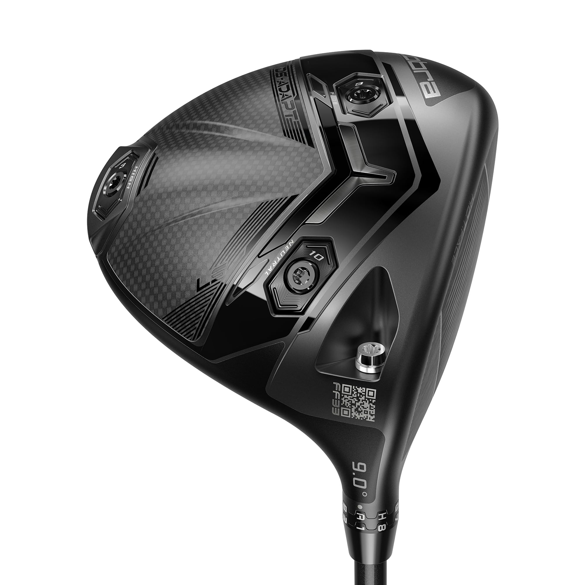 Cobra 2025 DS-ADAPT LS Driver Men s Right Handed Denali Black 60Denali Blue 60Fujikura Pro Black 60 Carbon Shaft Attached USA Direct Import Golf Club
Cobra 2025 DS-ADAPT LS Driver Men s Right Handed Denali Black 60Denali Blue 60Fujikura Pro Black 60 Carbon Shaft Attached USA Direct Import Golf Club