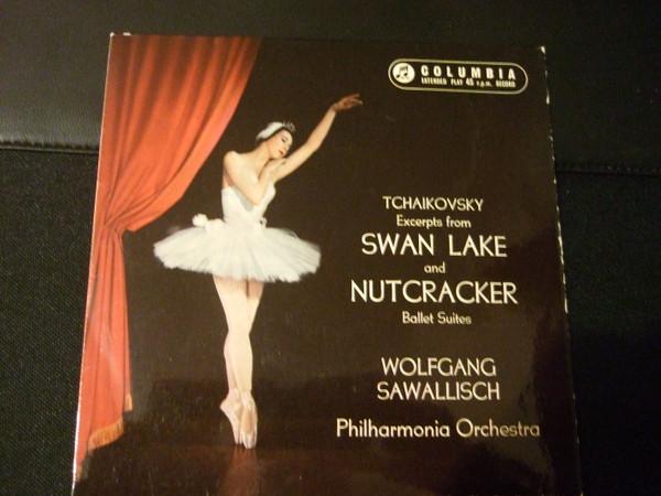 7-дюймовая пластинка WOLFGANG SAWALLISCH Чайковский Фрагменты из Лебединого озера La SEL1628 Columbia Великобритания Классическая б/у
7-дюймовая пластинка WOLFGANG SAWALLISCH Чайковский Фрагменты из Лебединого озера La SEL1628 Columbia Великобритания Классическая б/у