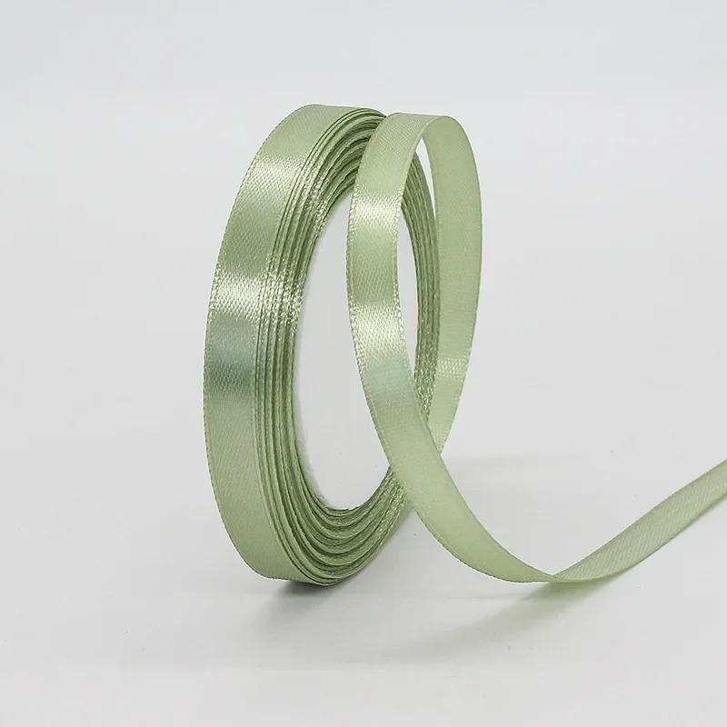 Sage Green Satin Ribbon 25 Yards Light Green Ribbon for Gift Wrapping Flower Bouquet Crafts Wedding Party Home Decoration 22 yards
Sage Green Satin Ribbon 25 Yards Light Green Ribbon for Gift Wrapping Flower Bouquet Crafts Wedding Party Home Decoration 22 yards