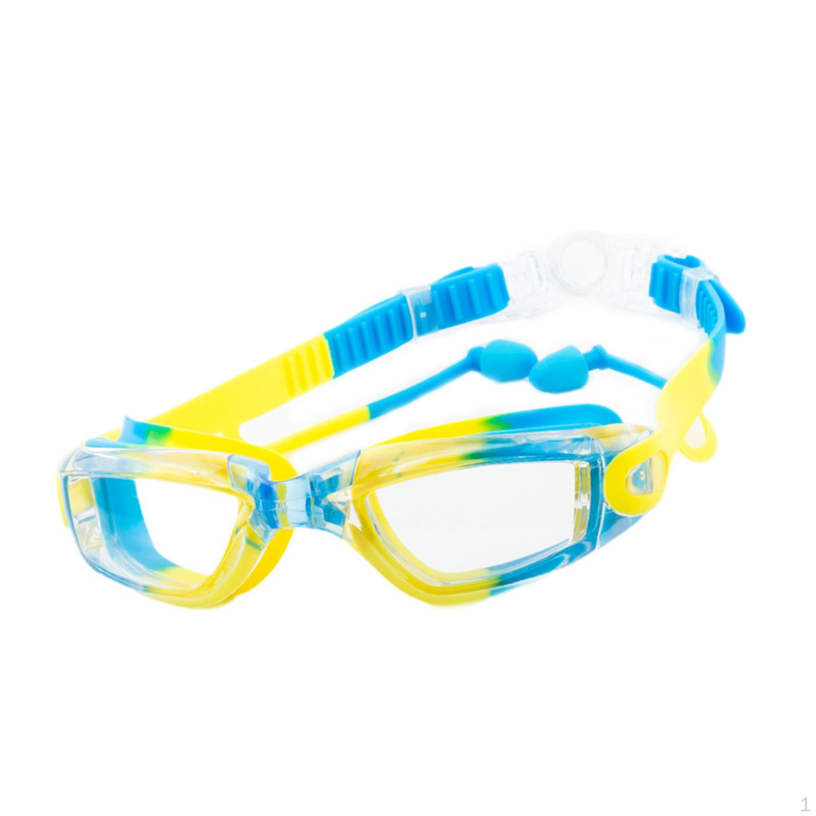 Детские очки для плавания Clear Vision Anti Fog Child для синего и черного цвета Yellow Blue
Детские очки для плавания Clear Vision Anti Fog Child для синего и черного цвета Yellow Blue