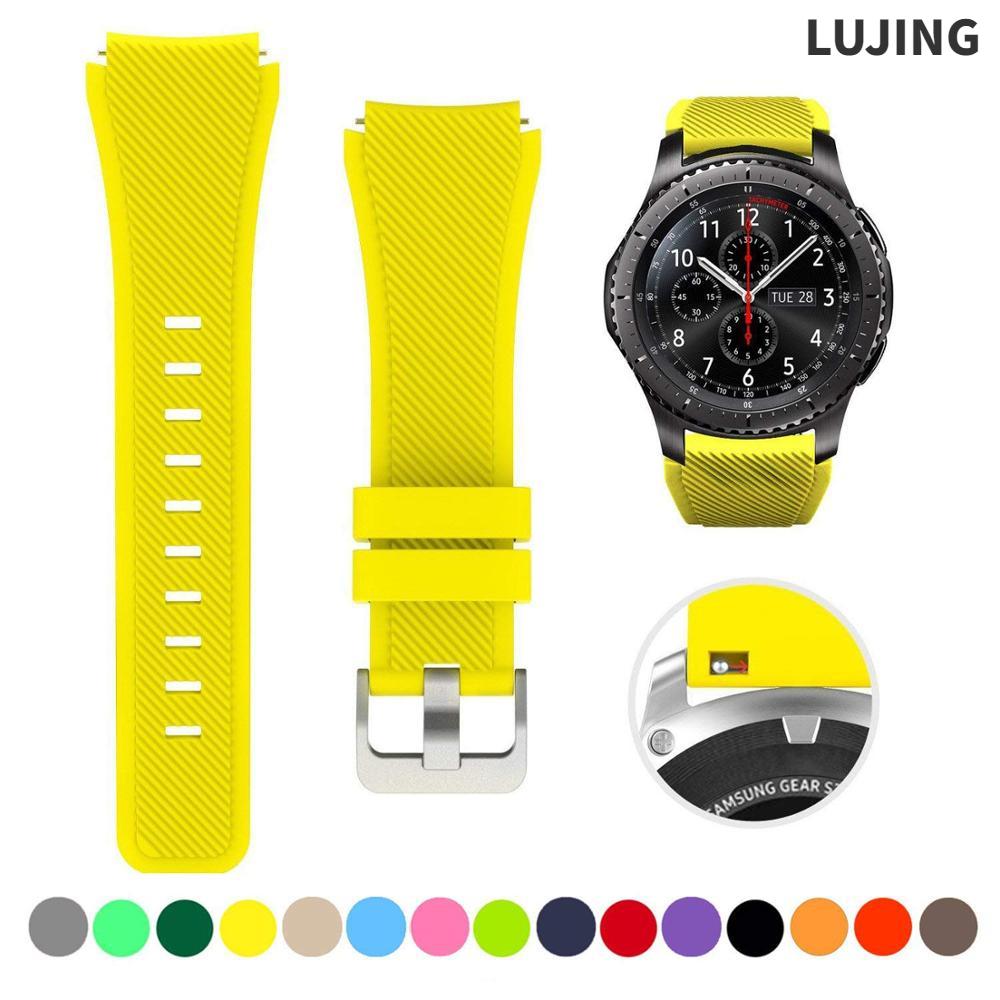 Ремешок 20 мм 22 мм для Samsung Galaxy Watch 4 44 мм 5 pro 45 мм 3 Gear S3 active 2 correa браслет Huawei watch gt 2 2e 3 pro ремешок
Ремешок 20 мм 22 мм для Samsung Galaxy Watch 4 44 мм 5 pro 45 мм 3 Gear S3 active 2 correa браслет Huawei watch gt 2 2e 3 pro ремешок