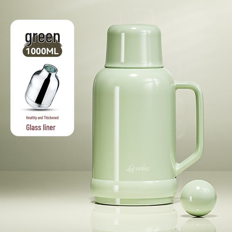 Insulated Glass Kettle - Large Capacity for Dorm, Home, or Office Standard
Insulated Glass Kettle - Large Capacity for Dorm, Home, or Office Standard