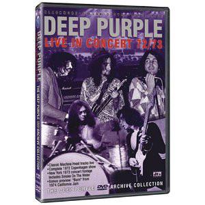 DVD DEEP PURPLE - Live In Concert 72/73 EV301409 EAGLE VISION 2005 США и Канада Музыкальное видео Б/У
DVD DEEP PURPLE - Live In Concert 72/73 EV301409 EAGLE VISION 2005 США и Канада Музыкальное видео Б/У