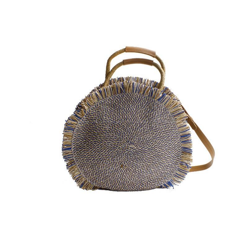 2025 New Style Ins Sen Dongdaemun Beach Cross-body Bag Travel Photo Knitted Shoulder Handbag
2025 New Style Ins Sen Dongdaemun Beach Cross-body Bag Travel Photo Knitted Shoulder Handbag