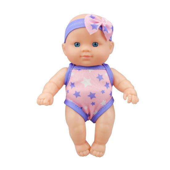 Кукла-пловчиха, водонепроницаемая кукла-пловчиха с подвижными суставами, съемный купальник, нетоксичная кукла-пловчиха для купания детей в бассейне D
Кукла-пловчиха, водонепроницаемая кукла-пловчиха с подвижными суставами, съемный купальник, нетоксичная кукла-пловчиха для купания детей в бассейне D