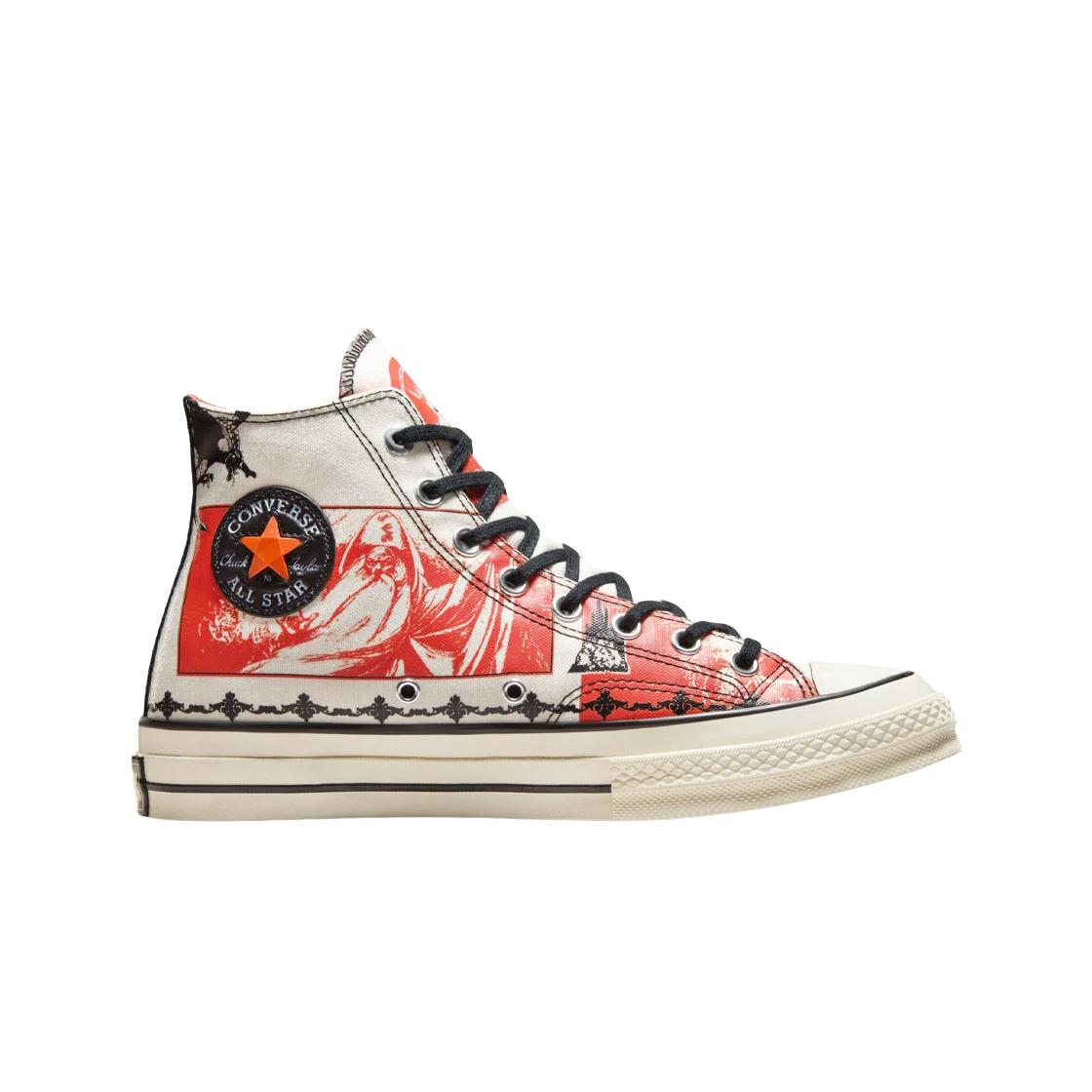 Converse X Dungeons & Dragons Chuck 70 High Egret Multi 270
Converse X Dungeons & Dragons Chuck 70 High Egret Multi 270