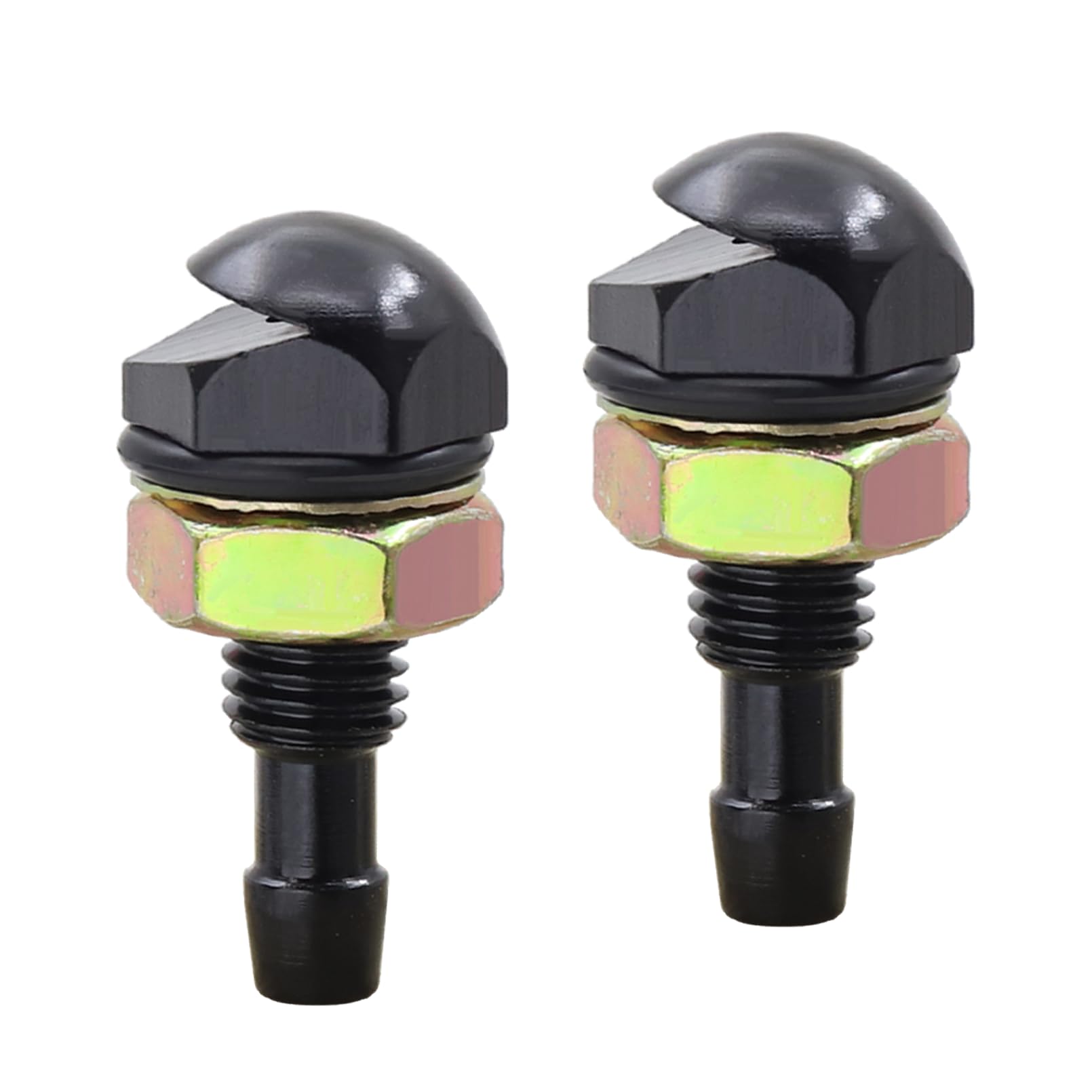 Ygmylandbb Металлические форсунки омывателя лобового стекла Рассеивающий инструмент для очистки Алюминиевый сплав Комплект из 2 штук (черный) чёрный
Ygmylandbb Металлические форсунки омывателя лобового стекла Рассеивающий инструмент для очистки Алюминиевый сплав Комплект из 2 штук (черный) чёрный