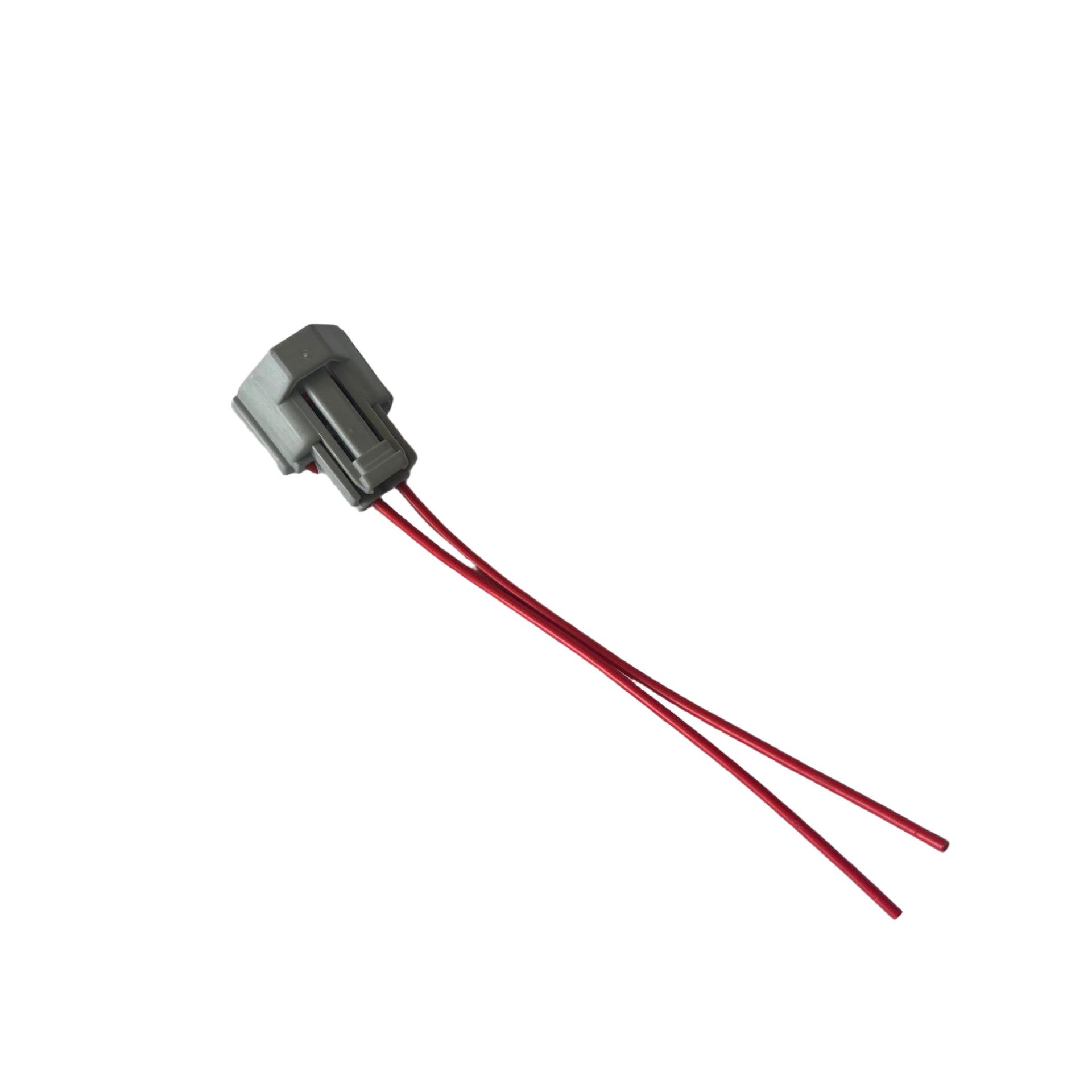 CT09 High-Pressure Injector Connector for Toyota Prado/Hilux Elephant
CT09 High-Pressure Injector Connector for Toyota Prado/Hilux Elephant
