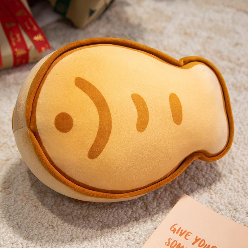 Plush Cat Paw Pillow Cushion With Pp Cotton Fill For Living Room Sofa Decor Bed Fish Cake,25cm
Plush Cat Paw Pillow Cushion With Pp Cotton Fill For Living Room Sofa Decor Bed Fish Cake,25cm