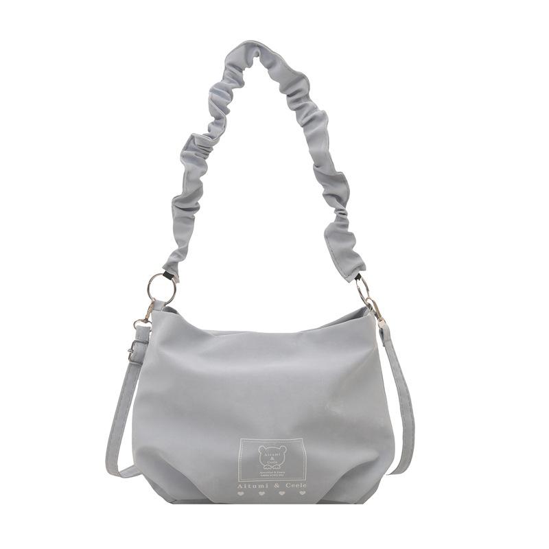 Casual handbag bag women s new fashion simple niche versatile commuter shoulder messenger bag
Casual handbag bag women s new fashion simple niche versatile commuter shoulder messenger bag