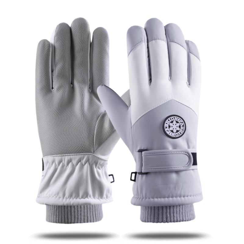 Водонепроницаемые перчатки для мужчин и женщин для езды на мотоцикле на открытом воздухе осенью и зимой с флисовой подкладкой и утолщенным утеплителем и раздельными пальцами One Size
Водонепроницаемые перчатки для мужчин и женщин для езды на мотоцикле на открытом воздухе осенью и зимой с флисовой подкладкой и утолщенным утеплителем и раздельными пальцами One Size