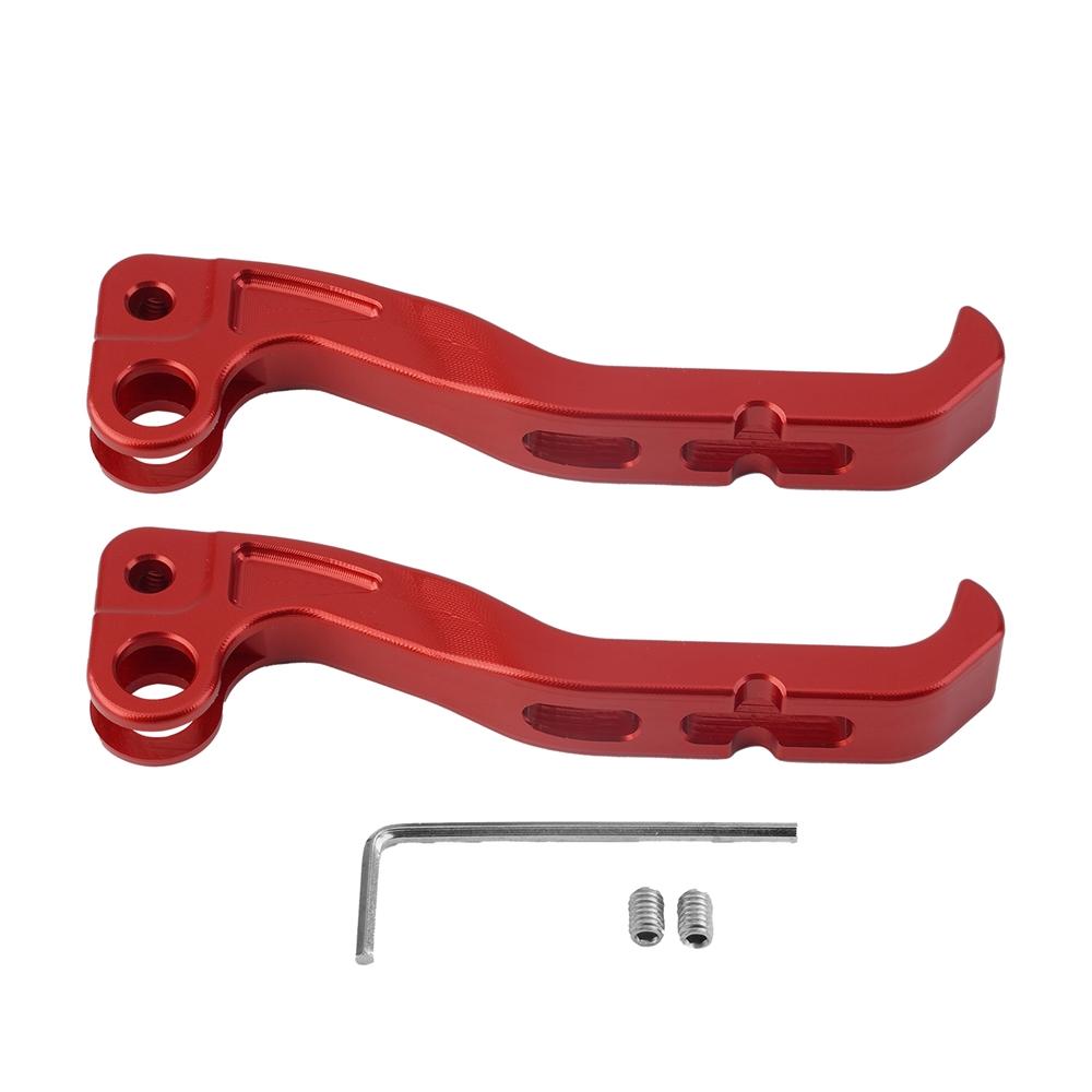 2pcs Motorcycle Front&Rear Brake Handle Levers For Talaria червоний
2pcs Motorcycle Front&Rear Brake Handle Levers For Talaria червоний