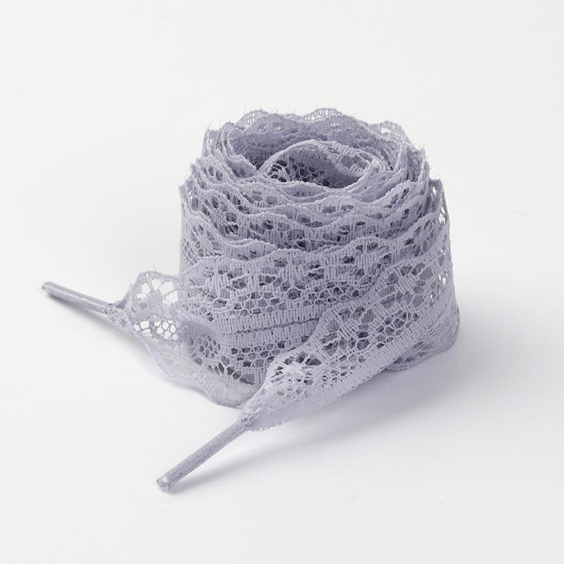 1 пара мягких шелковых кружевных шнурков, красочные плоские шнурки для обуви DIY, балетный стиль для кроссовок Элегантная отделка 120cm
1 пара мягких шелковых кружевных шнурков, красочные плоские шнурки для обуви DIY, балетный стиль для кроссовок Элегантная отделка 120cm
