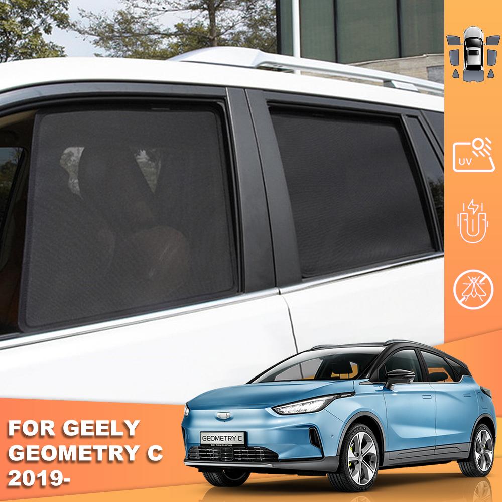 Магнитный автомобильный солнцезащитный козырек для Geely Geometry C 2019 2020 2021 2022, рамка переднего лобового стекла, занавеска, заднее боковое окно, солнце
Магнитный автомобильный солнцезащитный козырек для Geely Geometry C 2019 2020 2021 2022, рамка переднего лобового стекла, занавеска, заднее боковое окно, солнце