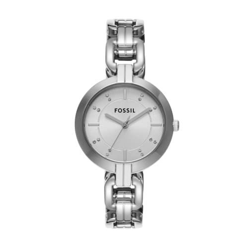 Fossil Women s Kerrigan Three-Hand Stainless Steel Watch, BQ3945
Fossil Women s Kerrigan Three-Hand Stainless Steel Watch, BQ3945