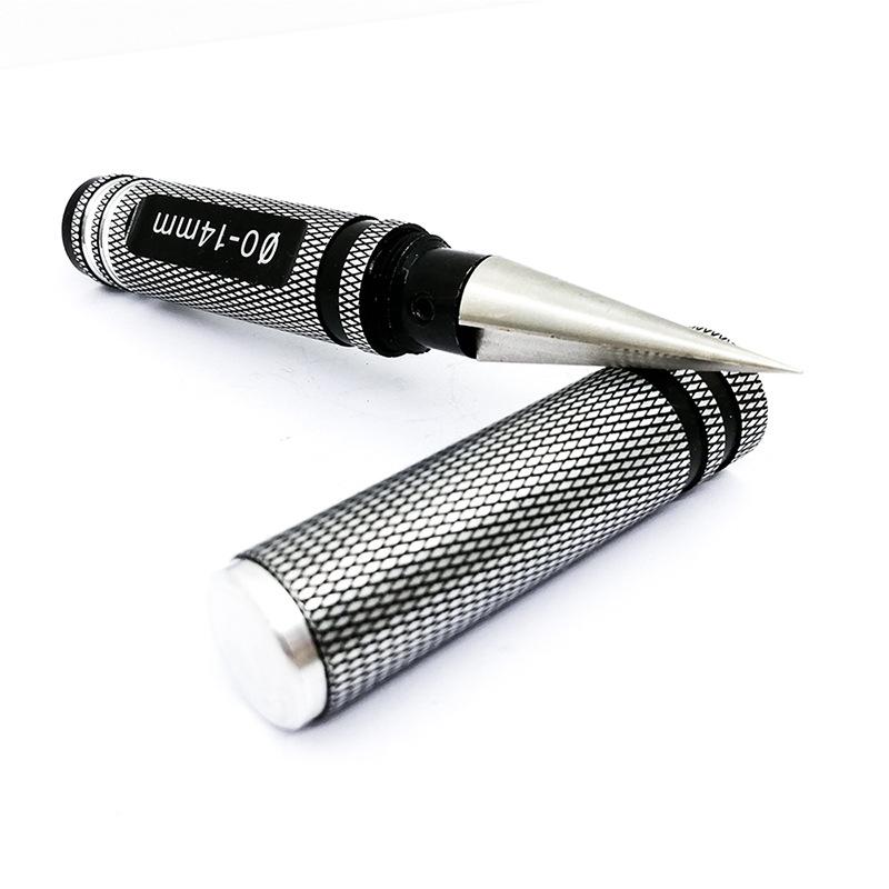 0-14mm Manual Reamer Hand Drill Hole Opener Tool for Model Cars Model Aircraft Body Shell Maintenance and Modification One Size чорний
0-14mm Manual Reamer Hand Drill Hole Opener Tool for Model Cars Model Aircraft Body Shell Maintenance and Modification One Size чорний