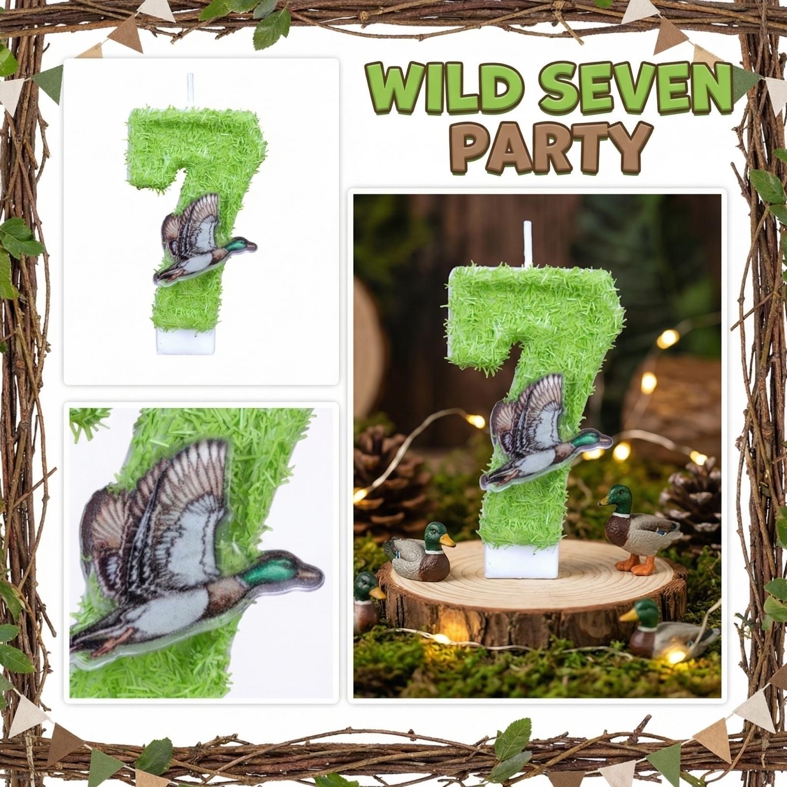 Creative Cartoon Style Birthday Number Candles for Party Decoration Reusable Fun Design for Cake Toppers and Celebrations one size
Creative Cartoon Style Birthday Number Candles for Party Decoration Reusable Fun Design for Cake Toppers and Celebrations one size