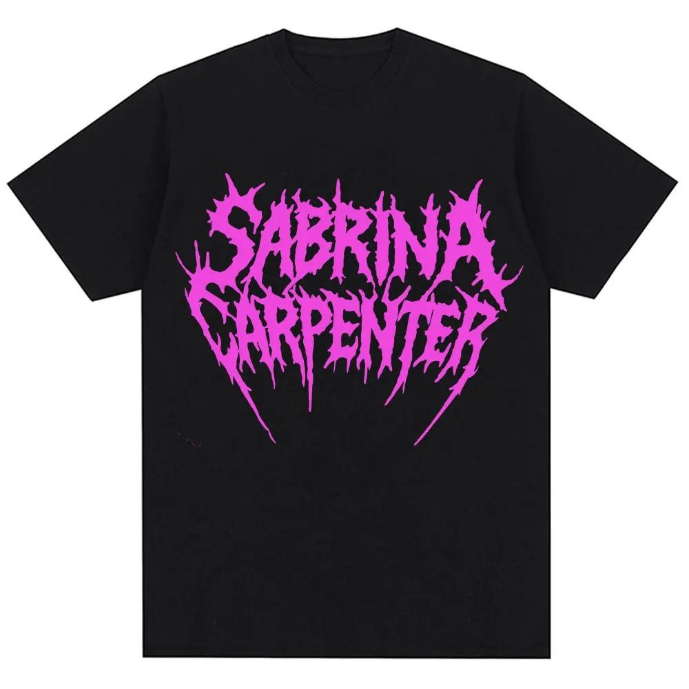 Unisex Women Vintage Fashion High Quality Tshirt Singer Sabrina Carpenter Music Y2k T Shirt Oversized Cotton Pink Logo Tees Gifts S
Unisex Women Vintage Fashion High Quality Tshirt Singer Sabrina Carpenter Music Y2k T Shirt Oversized Cotton Pink Logo Tees Gifts S