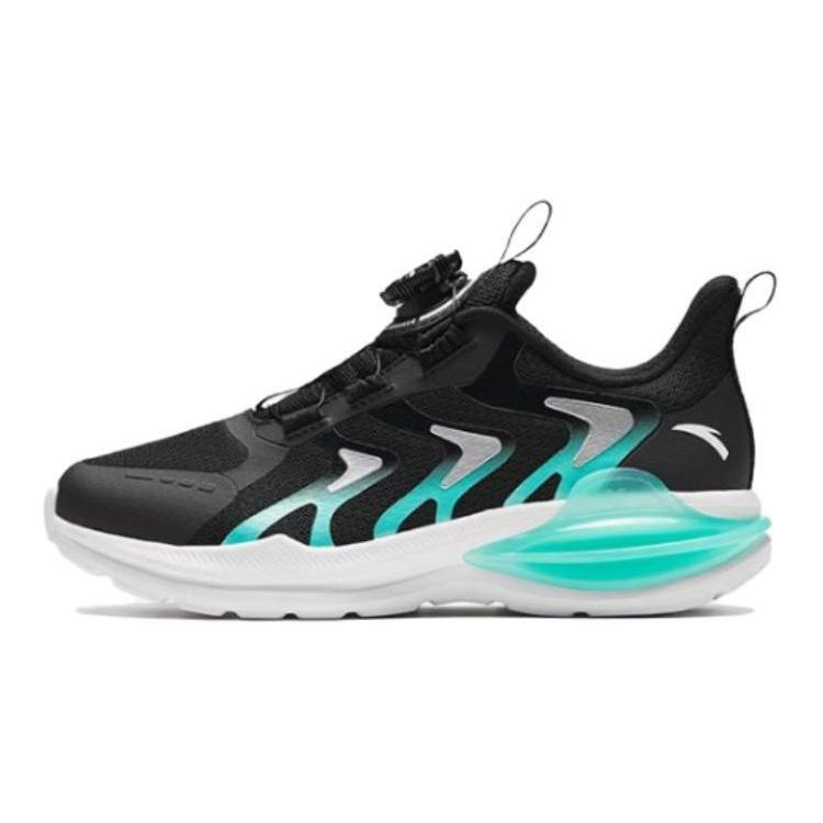 Anta Kids Non-Slip Wear-Resistant Low-Top Running Shoes Kids sneaker Black Green A312345513-3 36
Anta Kids Non-Slip Wear-Resistant Low-Top Running Shoes Kids sneaker Black Green A312345513-3 36