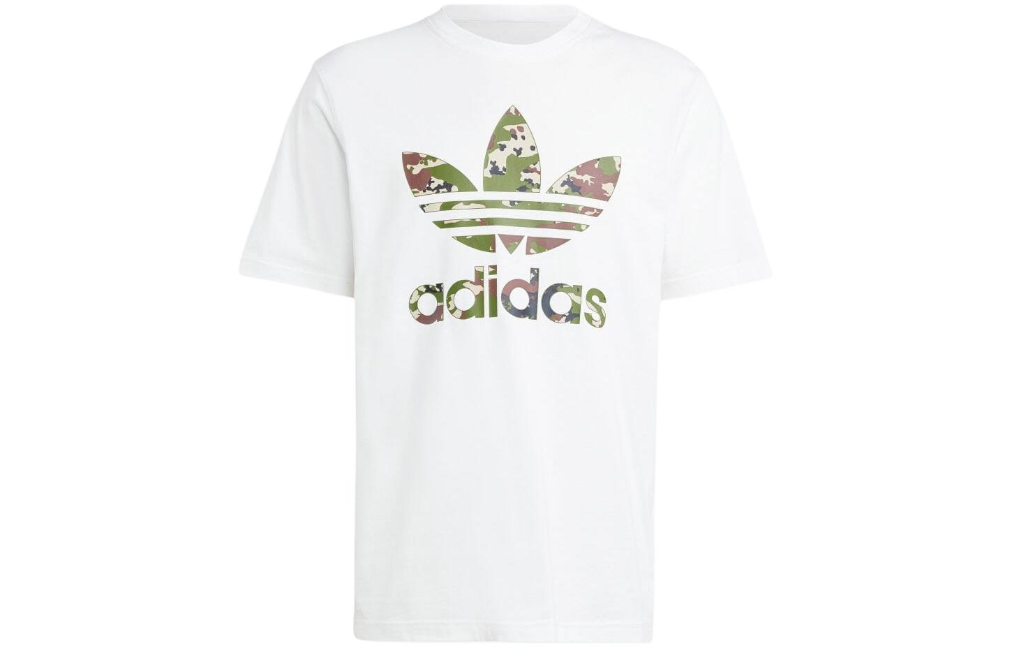 Adidas Originals T Shirt Men s White IS2894 M
Adidas Originals T Shirt Men s White IS2894 M