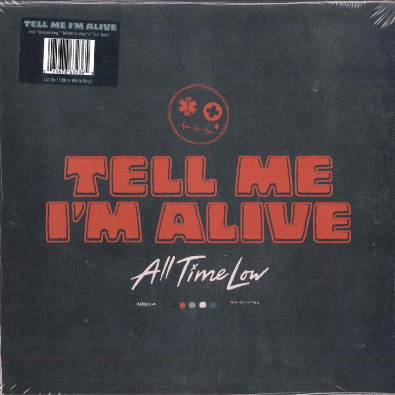 LP Record ALL TIME LOW - Tell Me I m Alive 007567863236 Fueled By Ramen 2023 Worldwide Rock
LP Record ALL TIME LOW - Tell Me I m Alive 007567863236 Fueled By Ramen 2023 Worldwide Rock